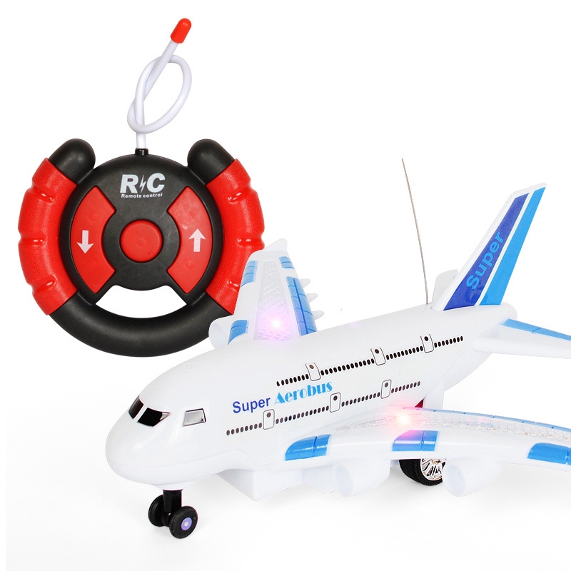 remote aeroplane toys