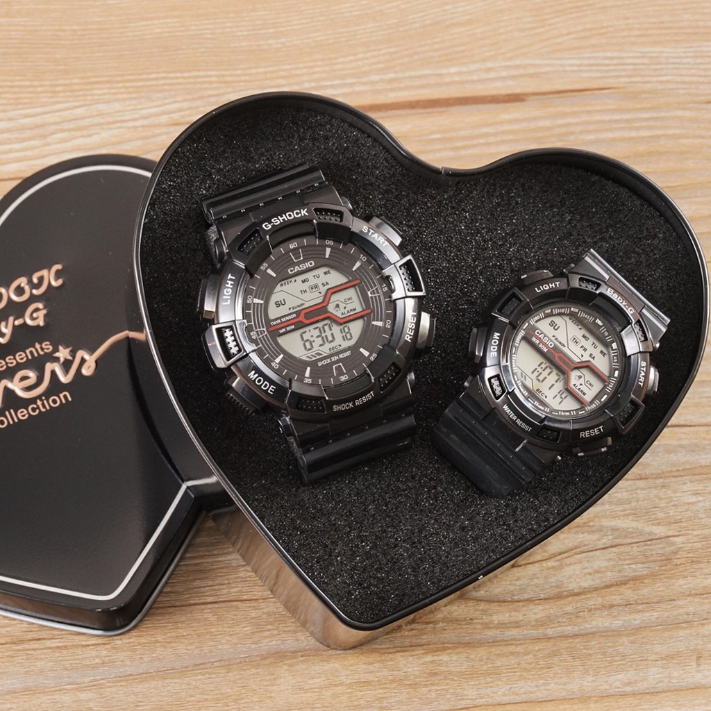 g shock couple