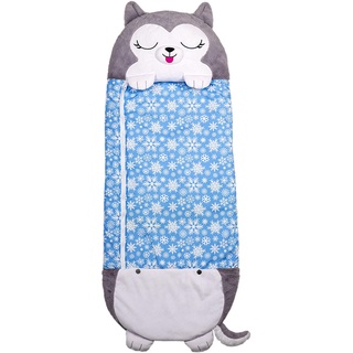 Happy Nappers Sleeping Bag Kids Boys Girl Play Pillow #4