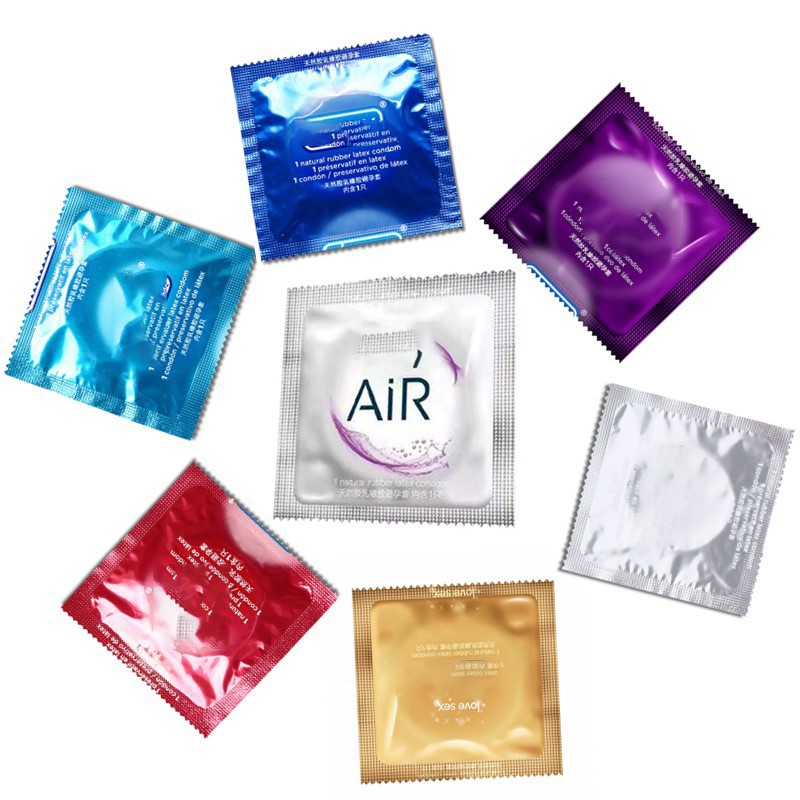 Bulk Condom Best Quality Condoms with Full Oil Time Delay Safe