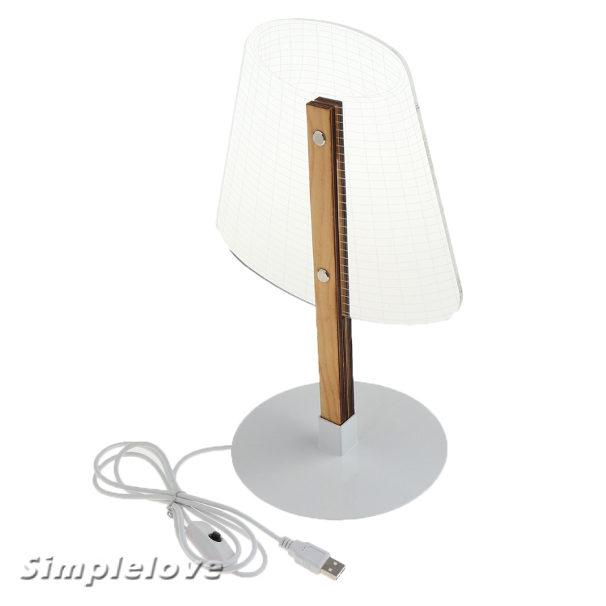 Wood Designer Table Lamp Reading Lights Bedside Nightstand Lamp For Office Shopee Philippines