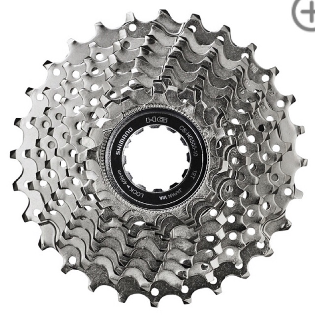 10 speed tiagra cassette