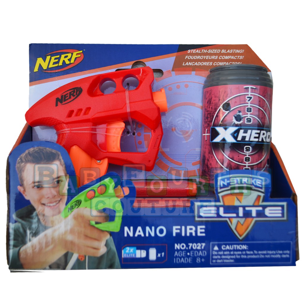 nerf nano strike