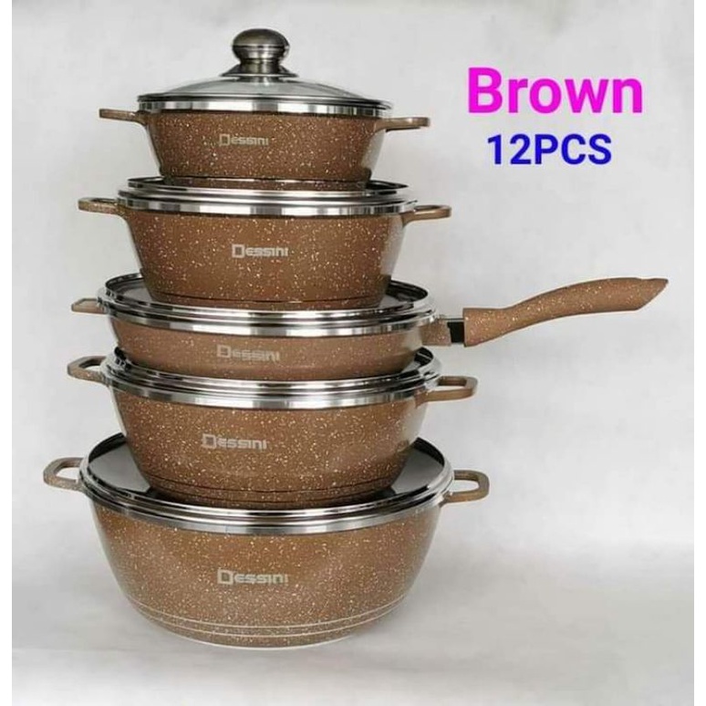 Cookware set (Quality&Guaranteed) Shopee Philippines