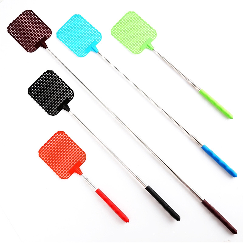 telescopic fly swatter