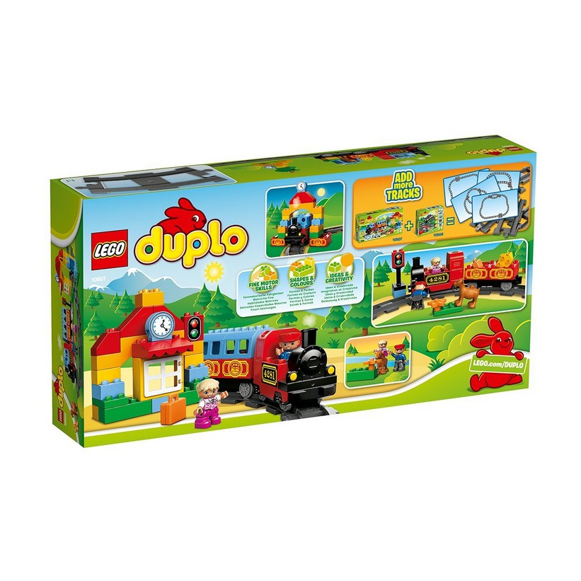 duplo train set 10507