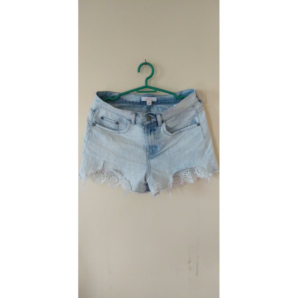 womens denim shorts sale