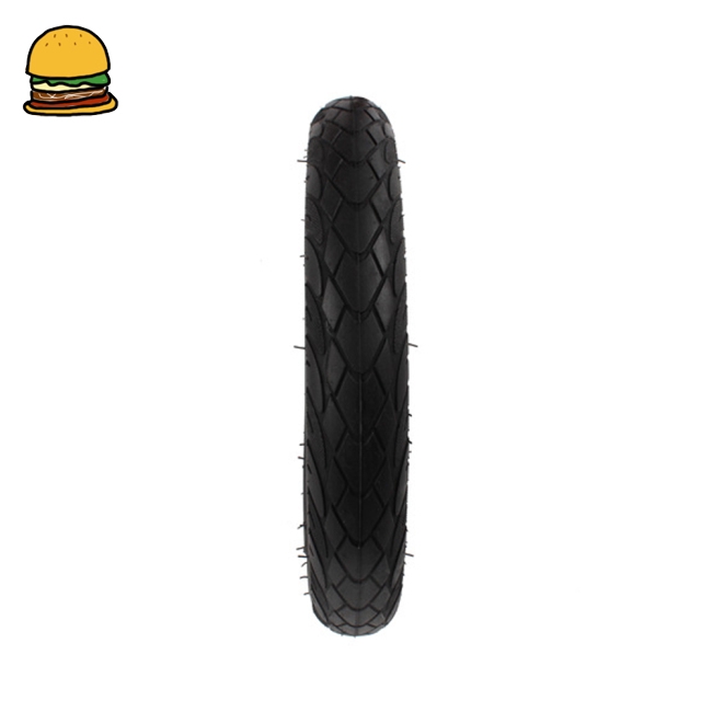 balance bike with rubber tyres