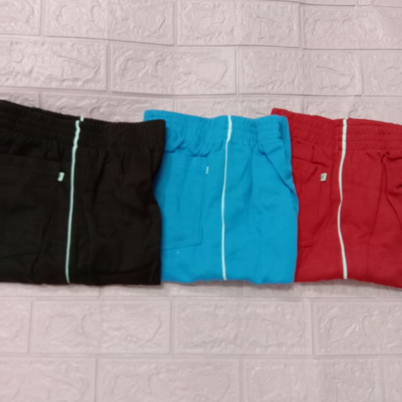 JOGGING PANTS SCHOOL UNIFORM PE UNFORM Shopee Philippines