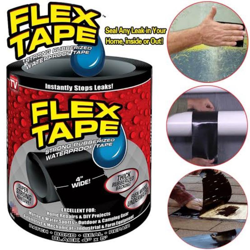 flex-tape-waterproof-rubberized-repair-tape-shopee-philippines