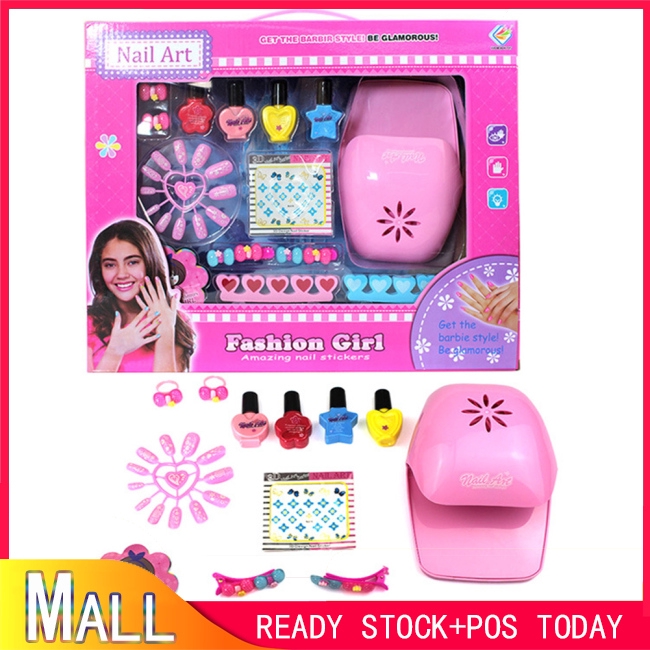 barbie makeup kit for kids