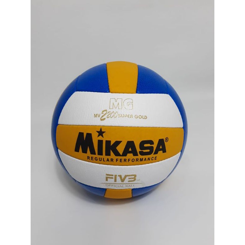 (COD) Super GOLD MIKASA VOLLEY Ball | Shopee Philippines