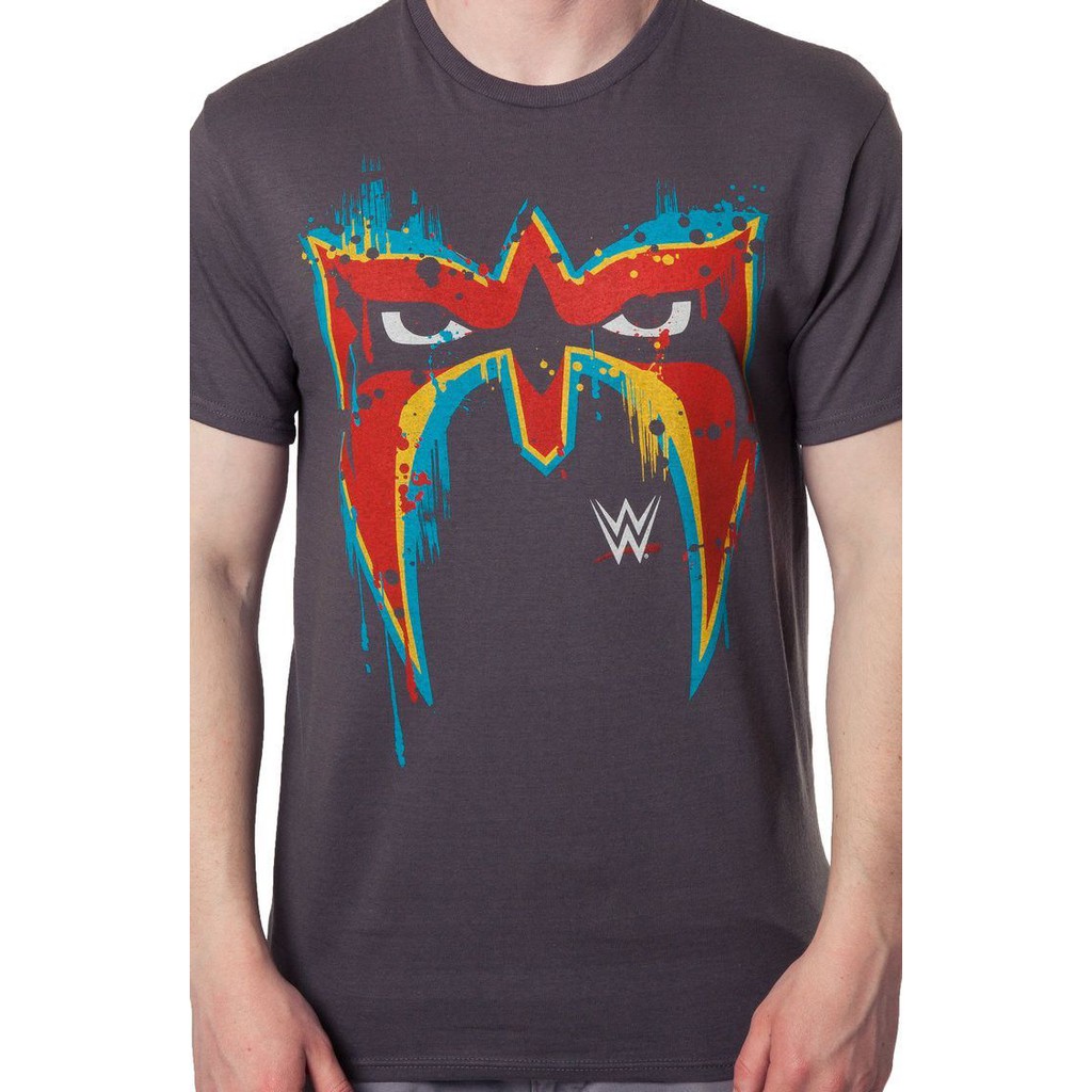 the ultimate warrior shirt