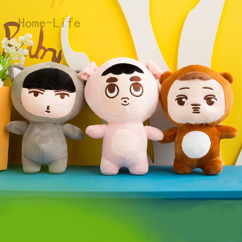 where to buy exo dolls in korea