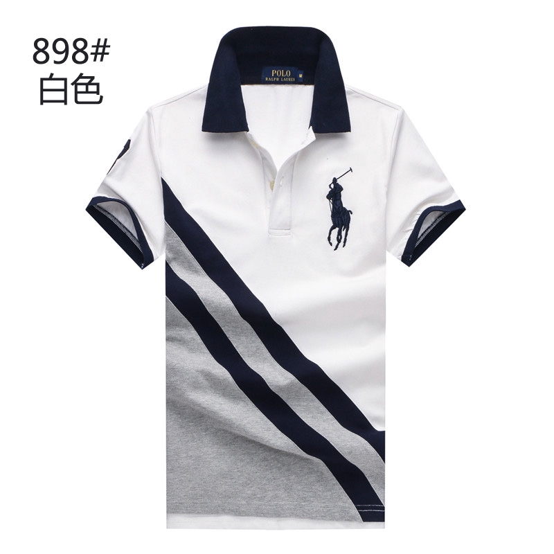 ralph lauren men's short sleeve polo shirts