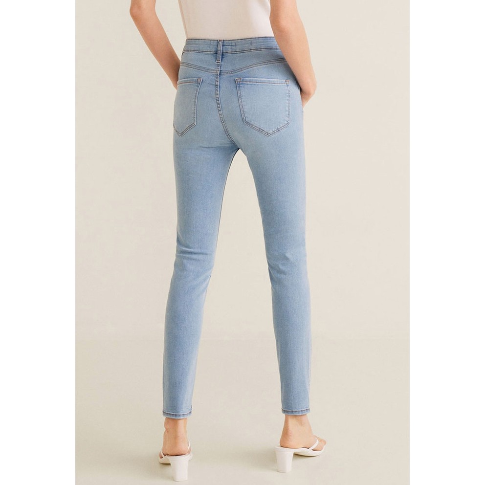 mango noa skinny high waist