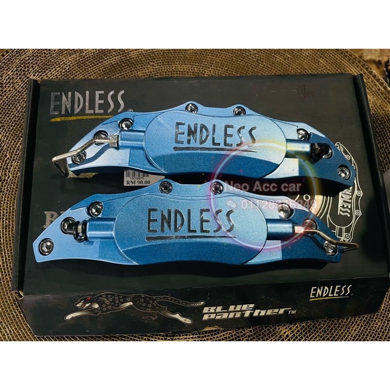 Endless steel Universal Disc brake Brake caliper cover brembo Brake