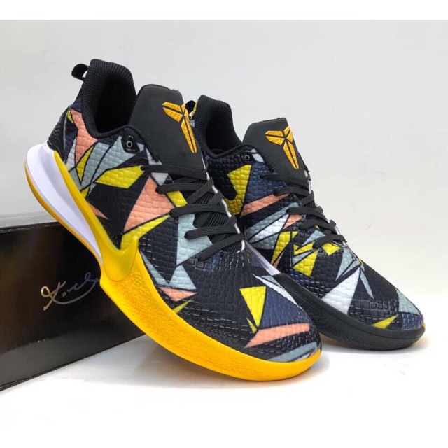 nike kobe mamba mentality