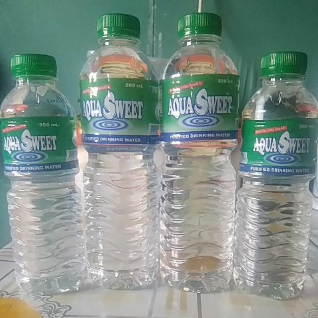 aqua mineral water philippines