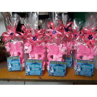 20 pcs Unicorn Binyag/Birthday/Christening/gender reveal souvenir, Free picture and lay out and wrap #2