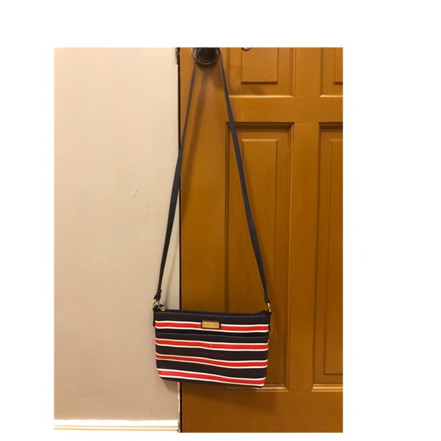 Authentic Tommy Hilfiger sling bag Shopee Philippines
