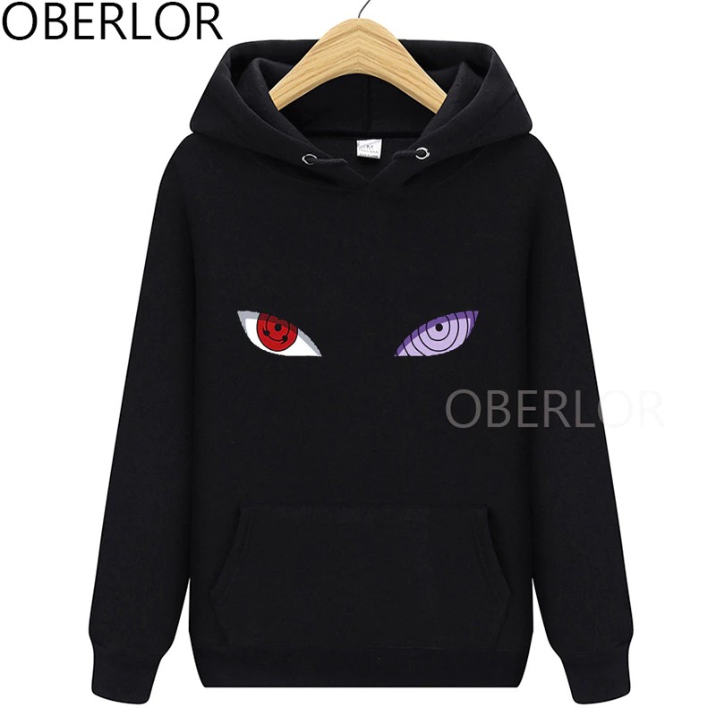 Sharingan Jutsu Front Back All Naruto Eyes Hoodie | forum.iktva.sa