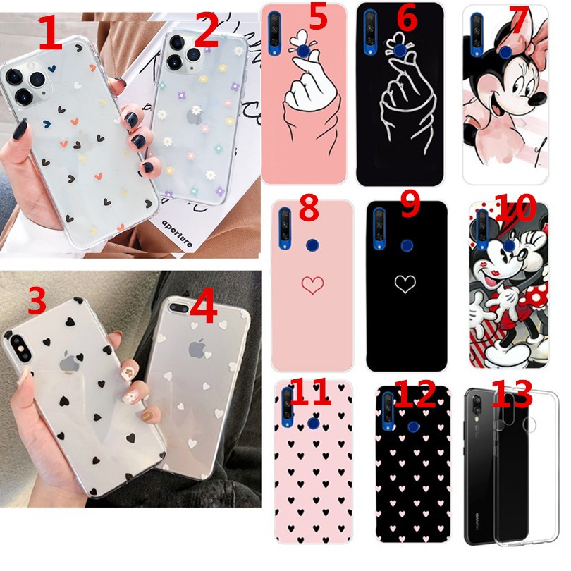 Casing Huawei Nova 7I Y6P Y 6P Y6 Pro Y6Pro 2019 P40 Lite Nova7I