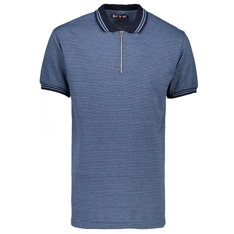 Bench Polo Shirt Pine Blue Shopee Philippines