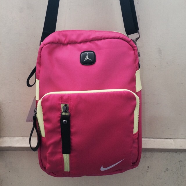 jordan sling backpack