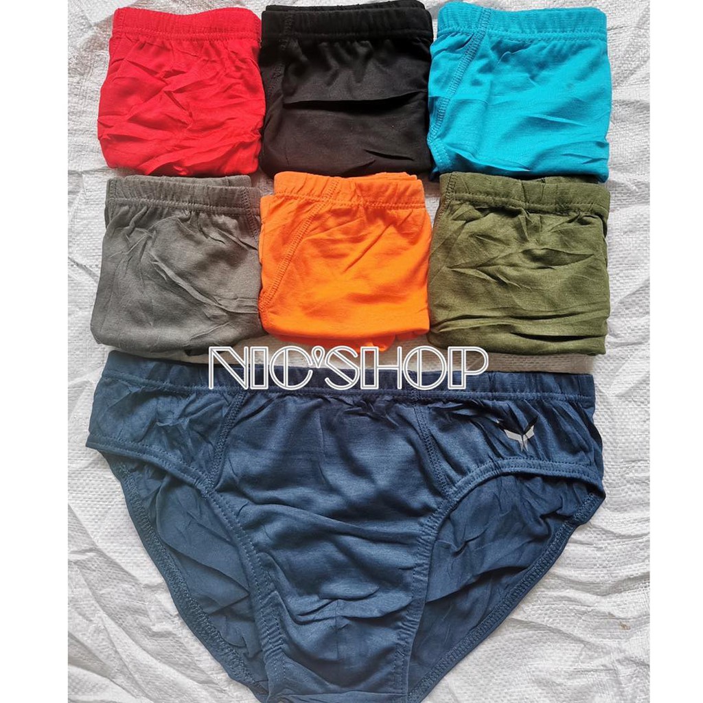 COD inside character brief underwear for men 12pcs | Shopee Philippines