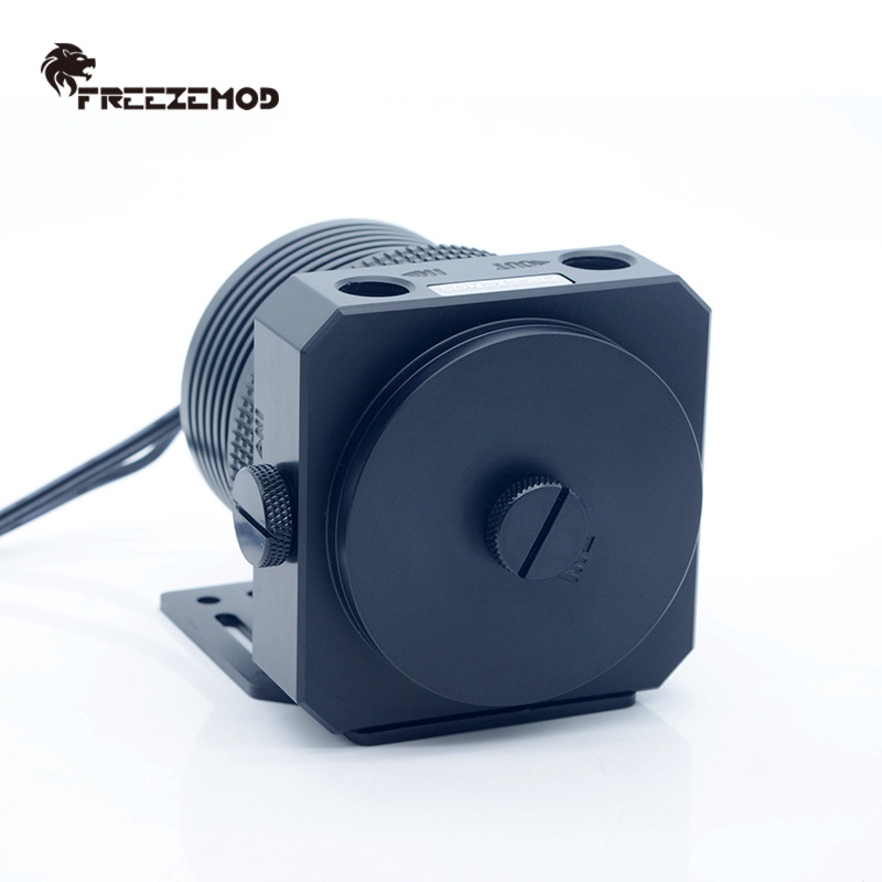 FREEZEMOD Water Cooling D5 Pump Maximum Flow PWM 1200L1300L/H,Maximum