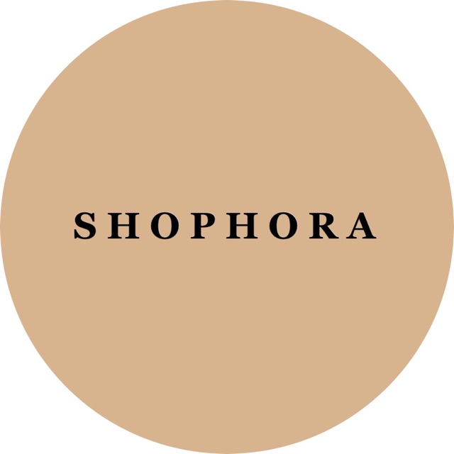 Shophora store logo