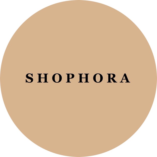 Shophora store logo