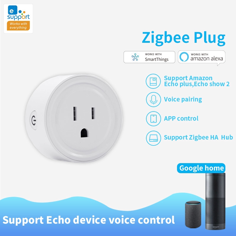 alexa zigbee devices