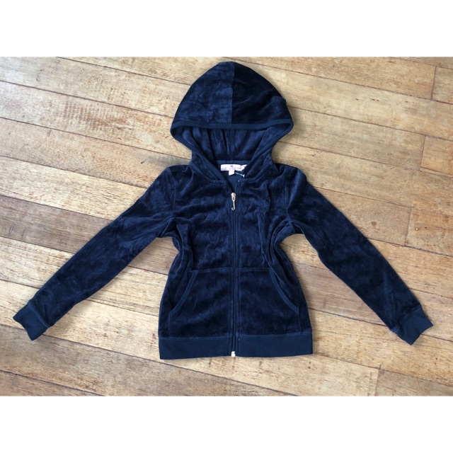 juicy couture kids jacket