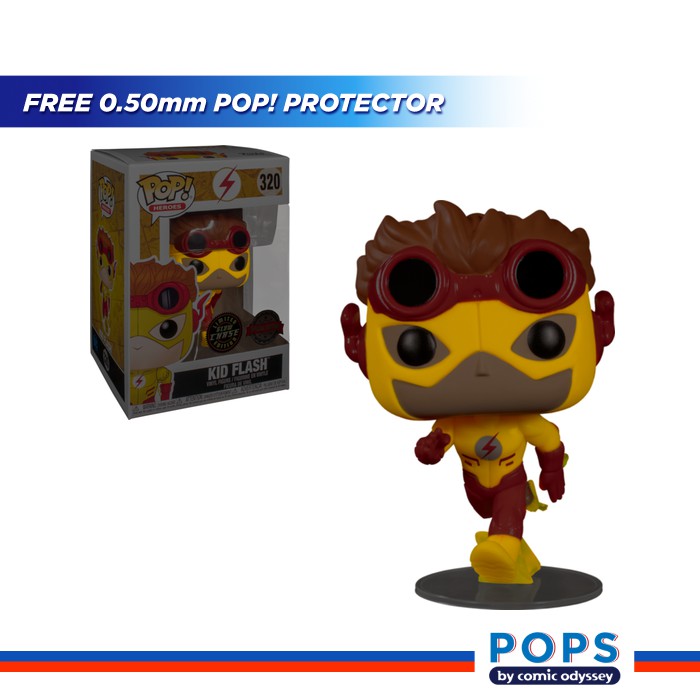 funko kid flash