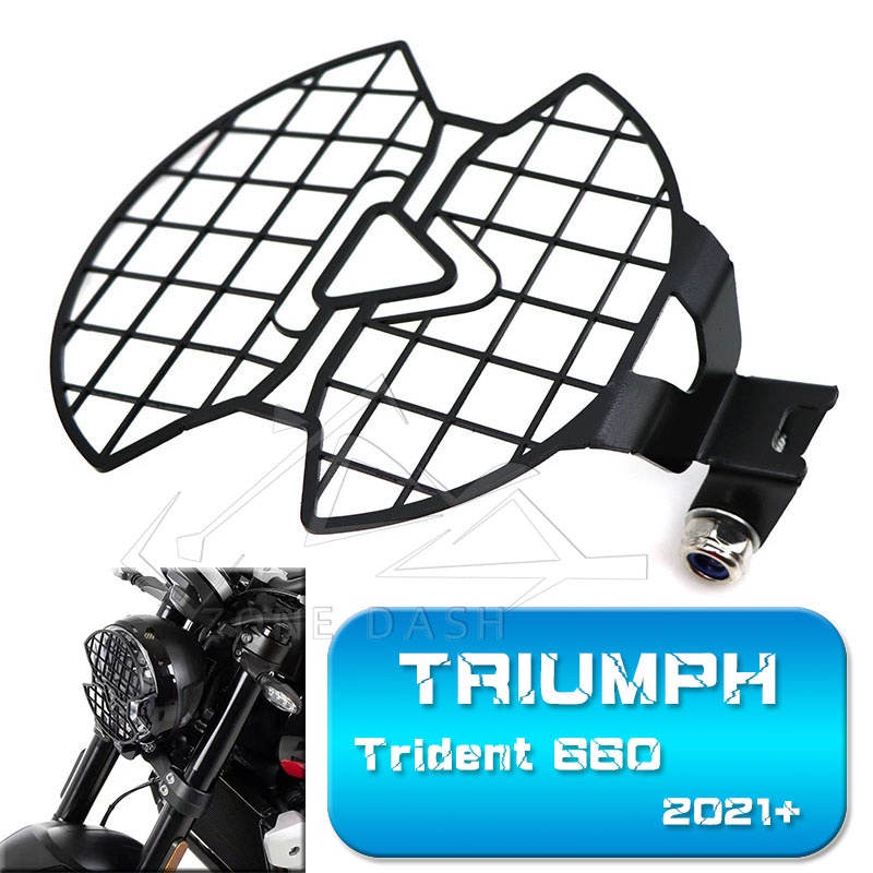 NEW Motorcycle Headlight Protector Grille Guard Cover Protection Grill