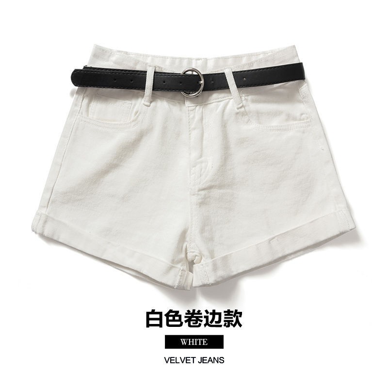 womens high waisted ripped denim shorts