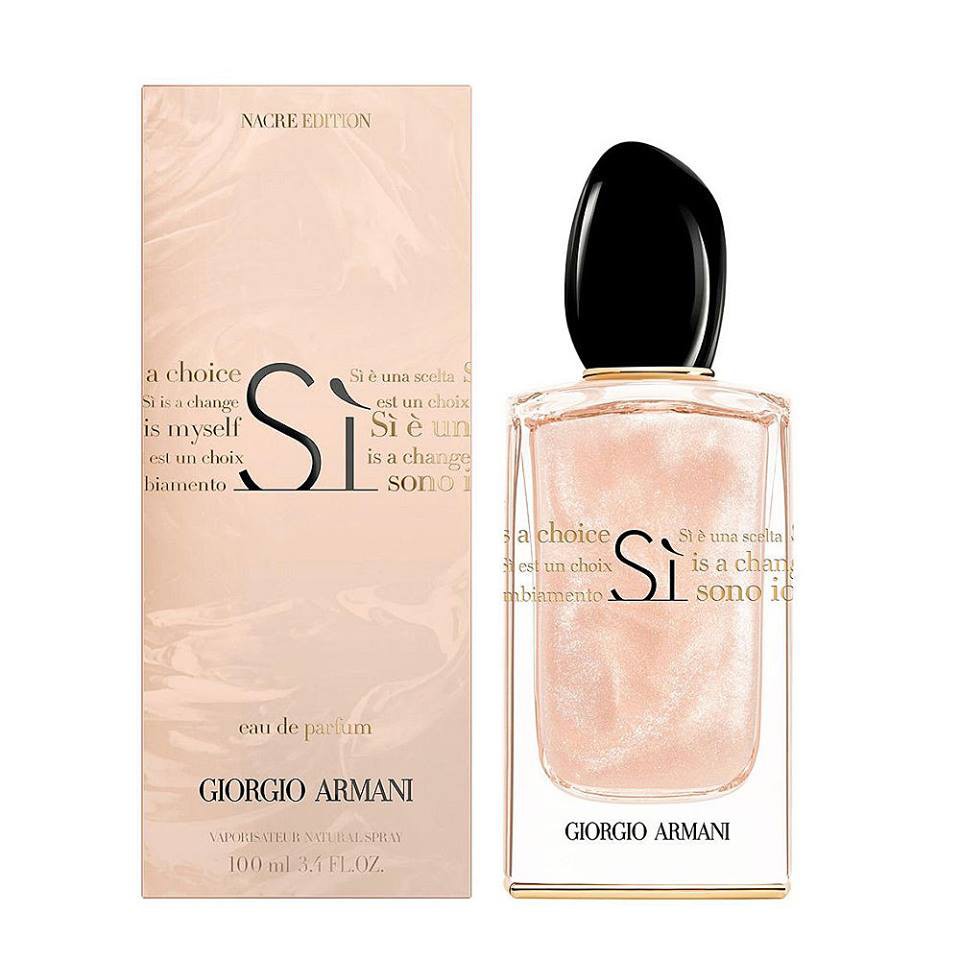 si 100 ml eau de parfum