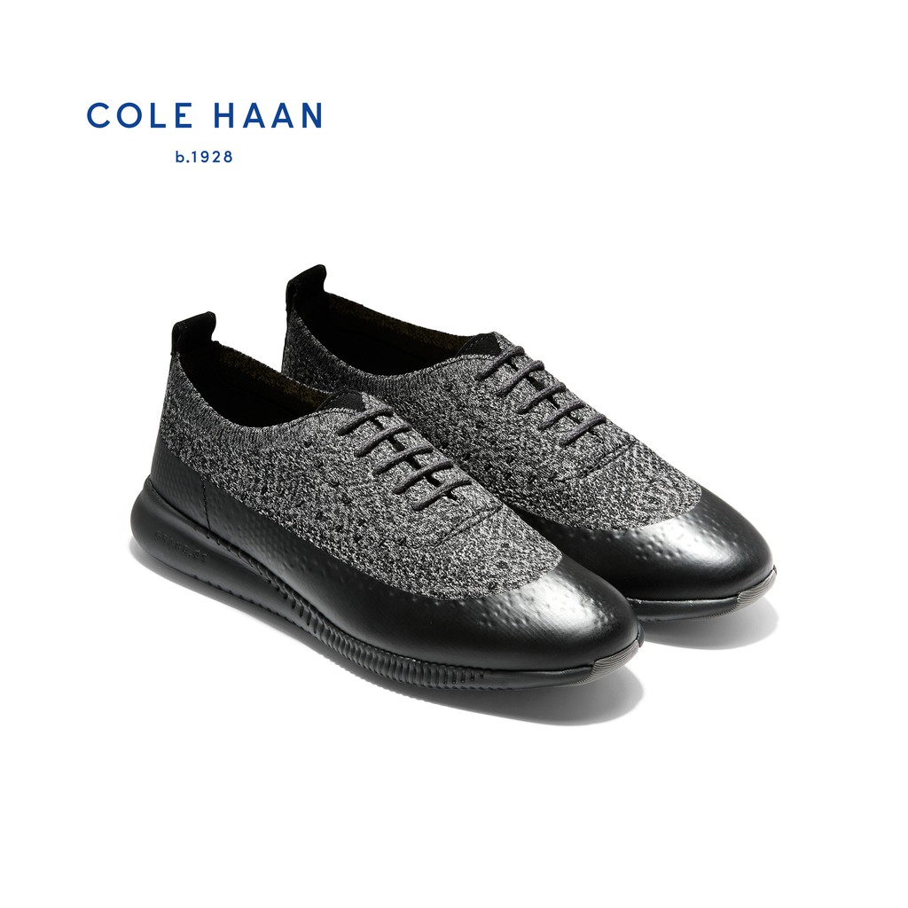 cole haan laser wingtip oxford