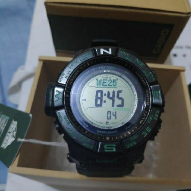 casio prw s3500