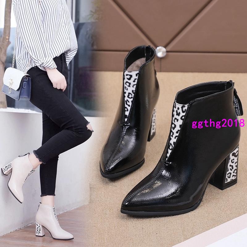 female fashion boots