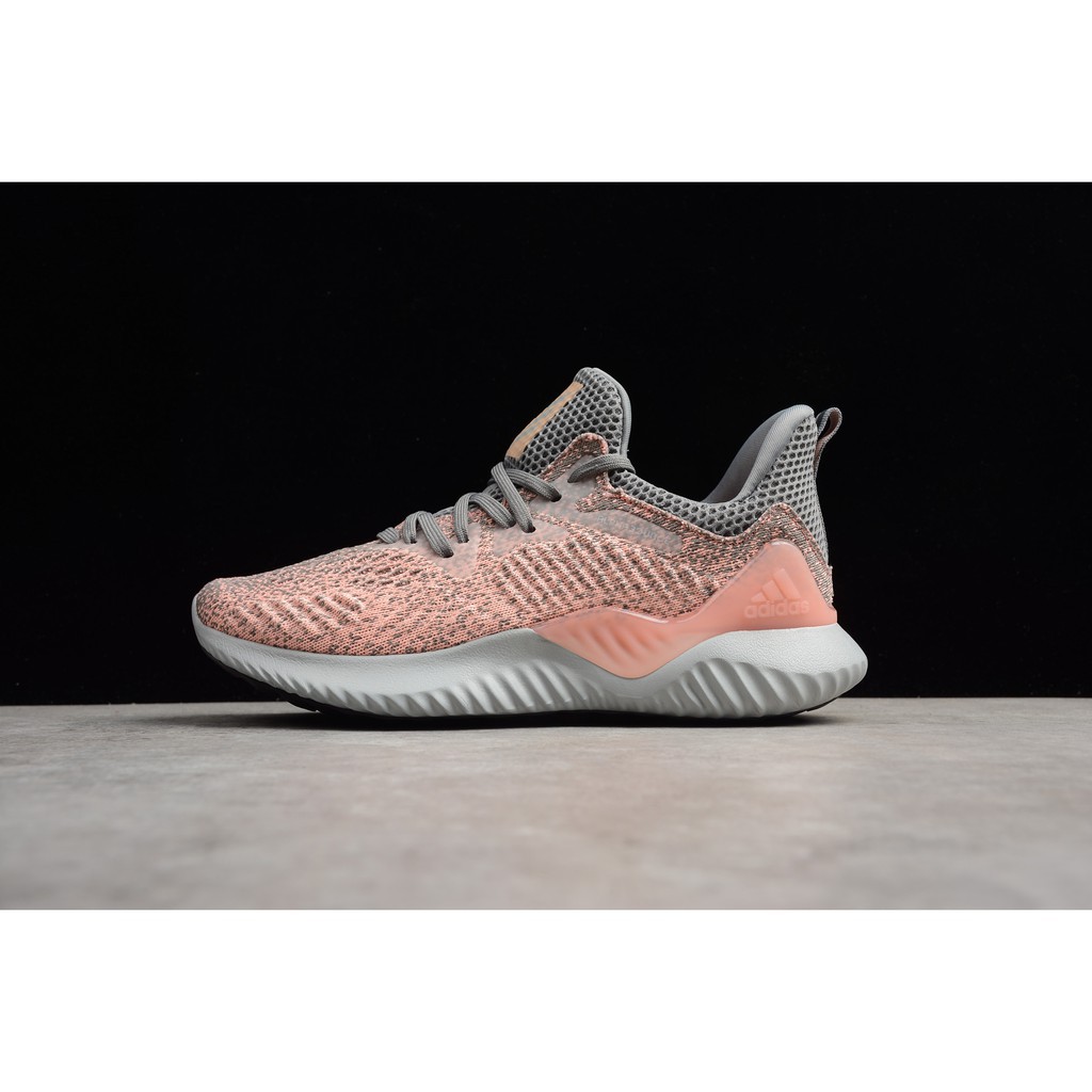 adidas pink and grey