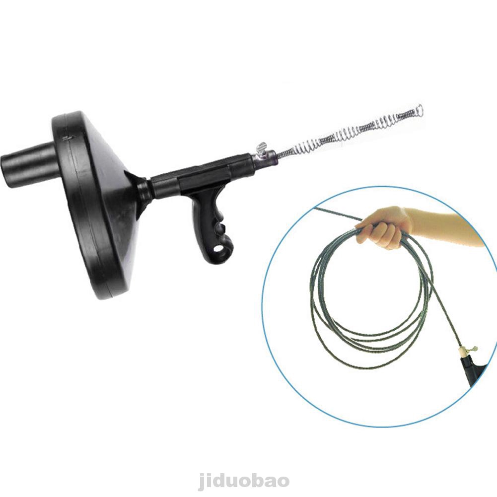 Dredger Kitchen Toilet Sewer Blockage Shower Drain Cleaner Sink Clogs Filter Bathroom Snake