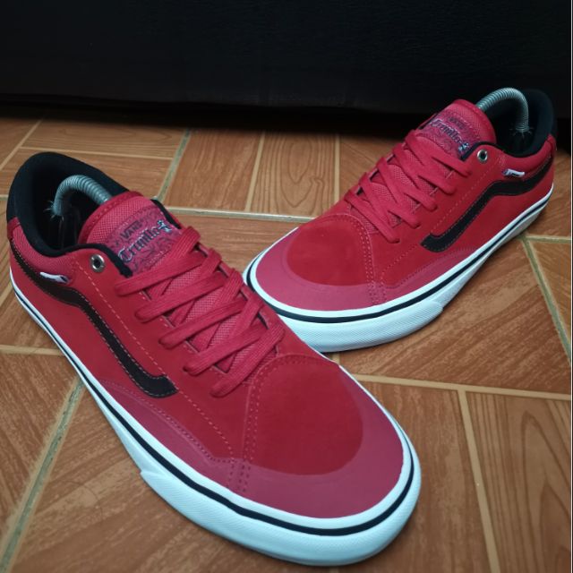 vans trujillo pro