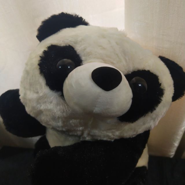 panda stuff toy shopee