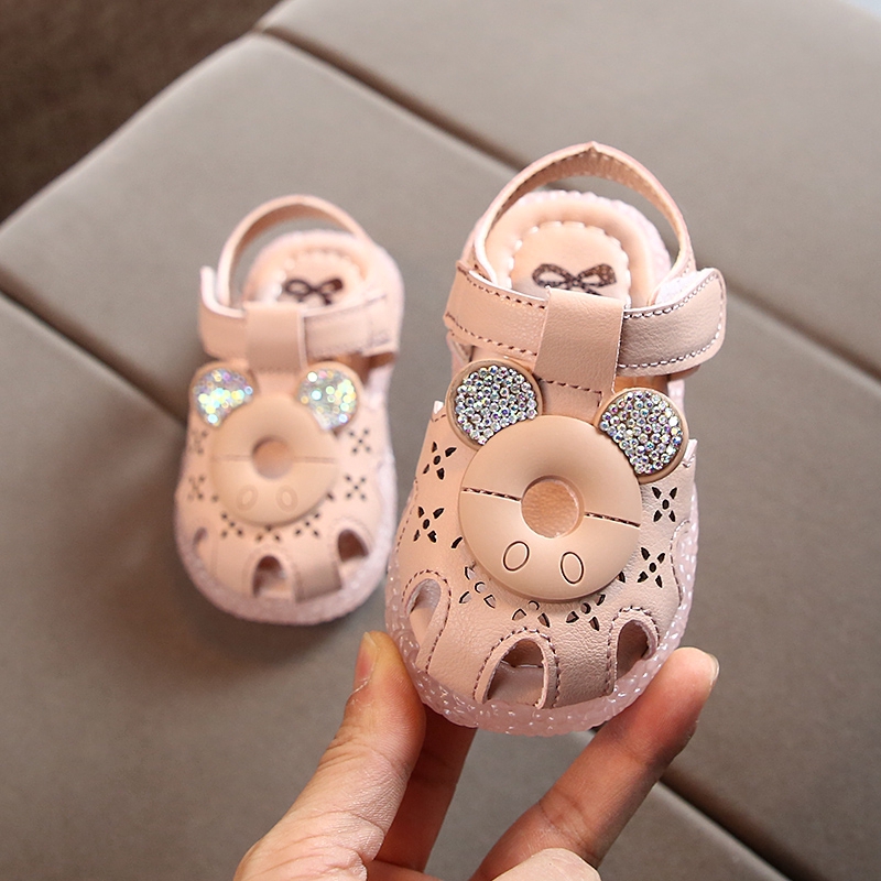 2 year old baby girl shoes size