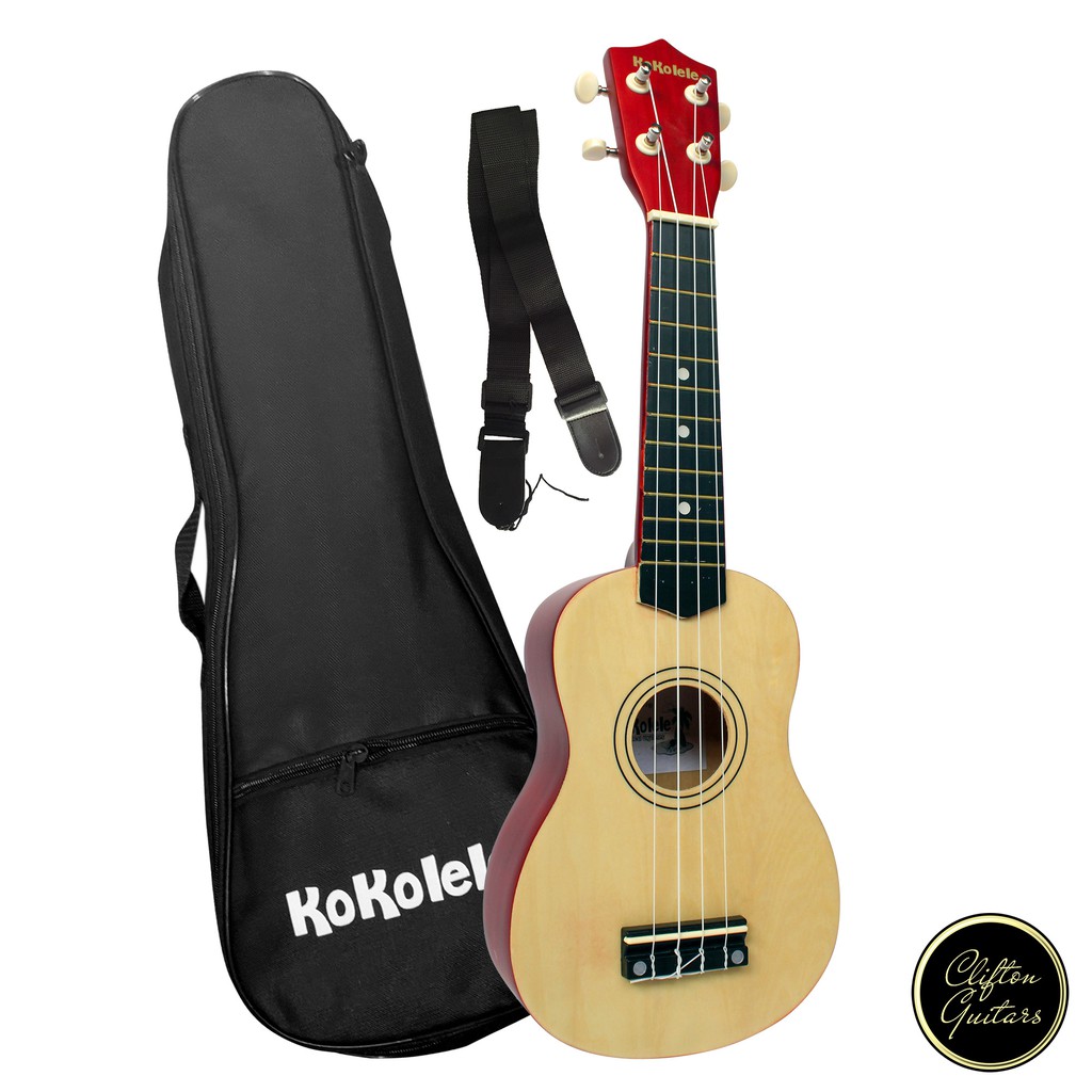 Kokolele KUK101 Soprano Ukulele Shopee Philippines