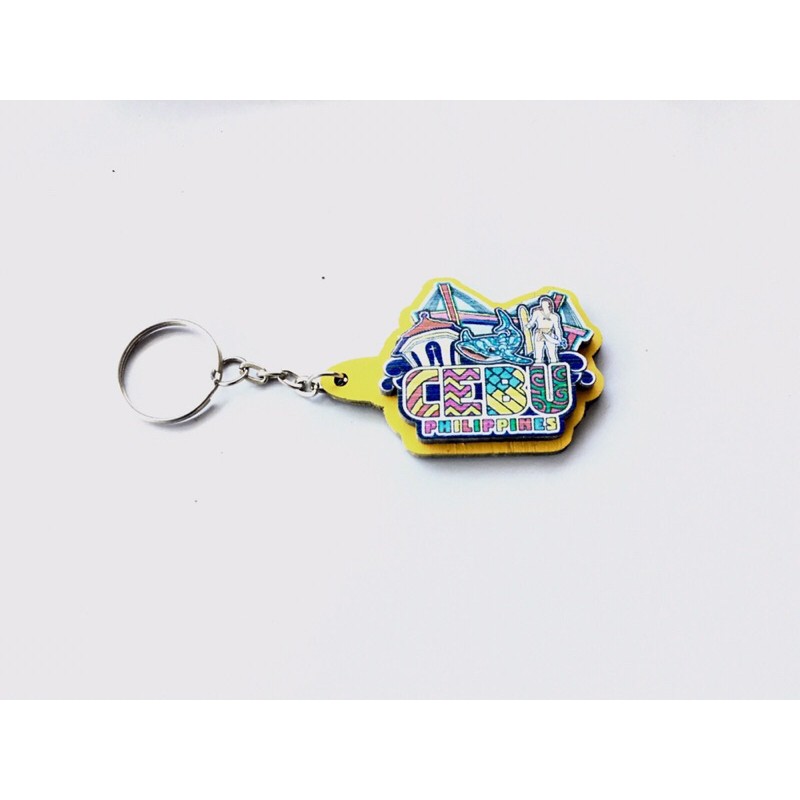 Cebu keychains souvenirs 100 pcs Shopee Philippines