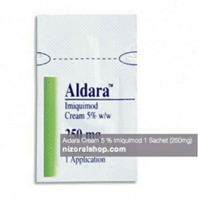 Aldara cream cost